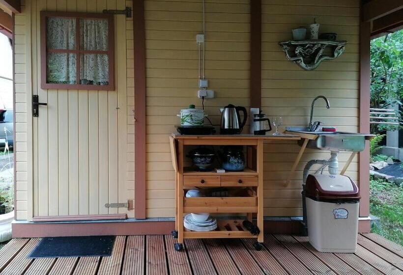 ویلای استاندارد با چشم‌انداز باغ, Villa Irbe