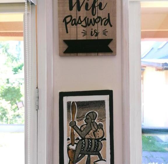 ویلای استاندارد با چشم‌انداز باغ, Villa Irbe