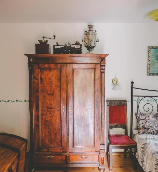 آپارتمان 1 خوابه با چشم‌انداز باغ, Villa Irbe