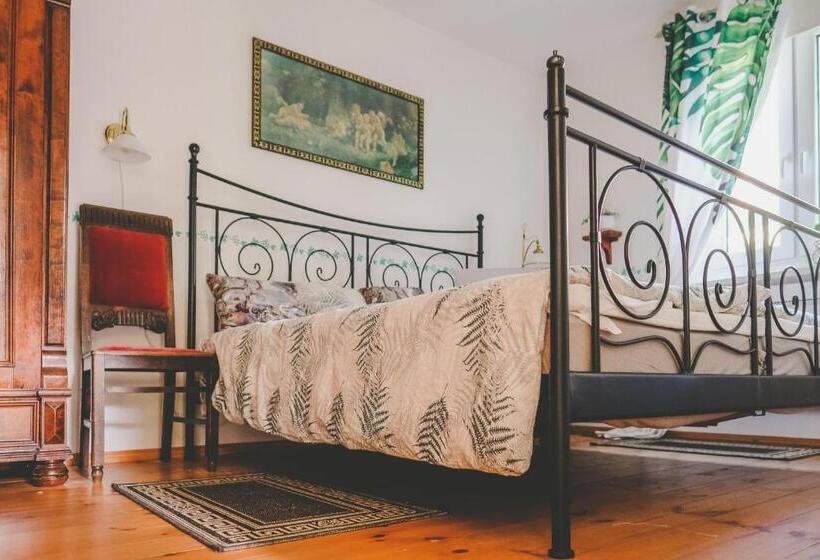 آپارتمان 1 خوابه با چشم‌انداز باغ, Villa Irbe