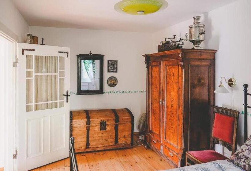 آپارتمان 1 خوابه با چشم‌انداز باغ, Villa Irbe