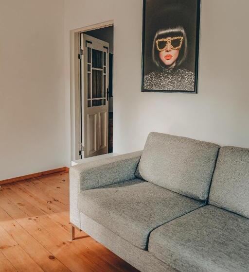 آپارتمان 1 خوابه با چشم‌انداز باغ, Villa Irbe