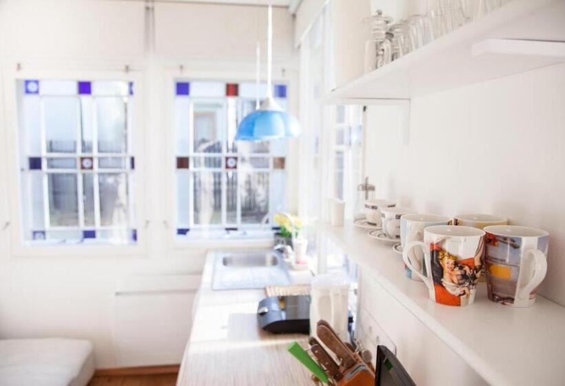 آپارتمان 1 خوابه با چشم‌انداز باغ, Villa Irbe