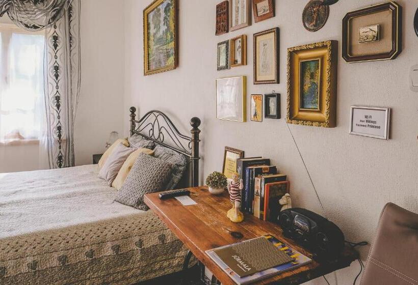 آپارتمان 1 خوابه, Villa Irbe