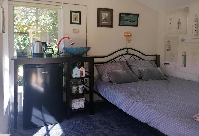 ویلای استاندارد با چشم‌انداز باغ, Villa Irbe