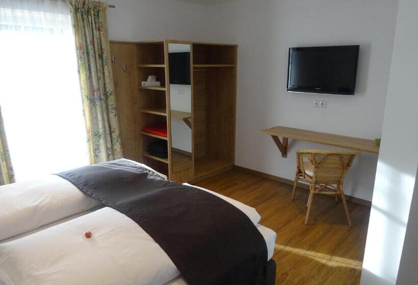 Номер Стандарт с Балконом, Pension Rosenhof