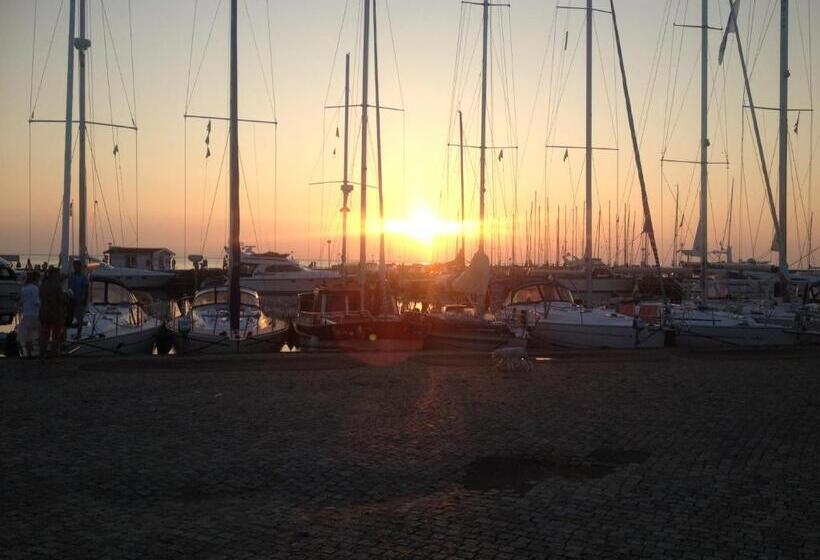 דירת 2 חדרים פנימית, Villa Verdi