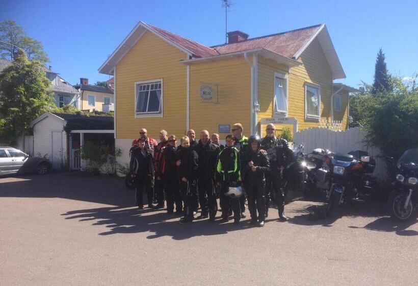 דירת 2 חדרים פנימית, Villa Verdi