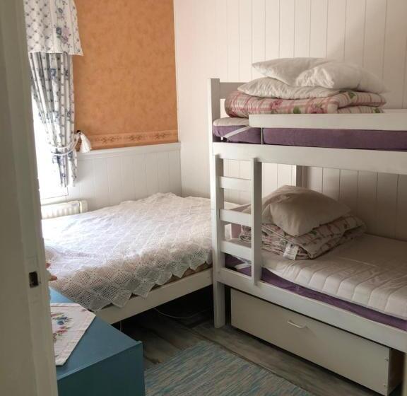 דירת 2 חדרי שינה עם נוף לגינה, Villa Verdi