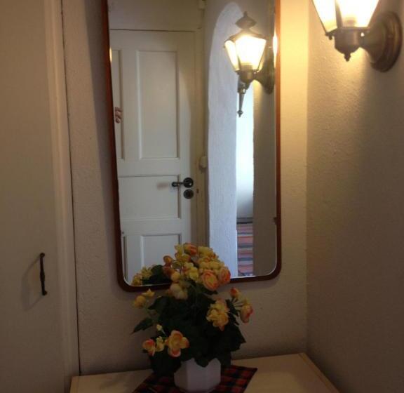 דירת 2 חדרים פנימית, Villa Verdi