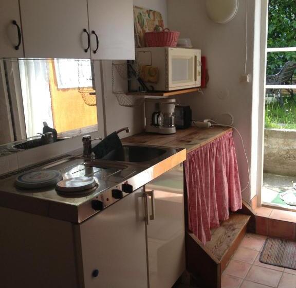 סטודיו סטנדרטי פנימי, Villa Verdi