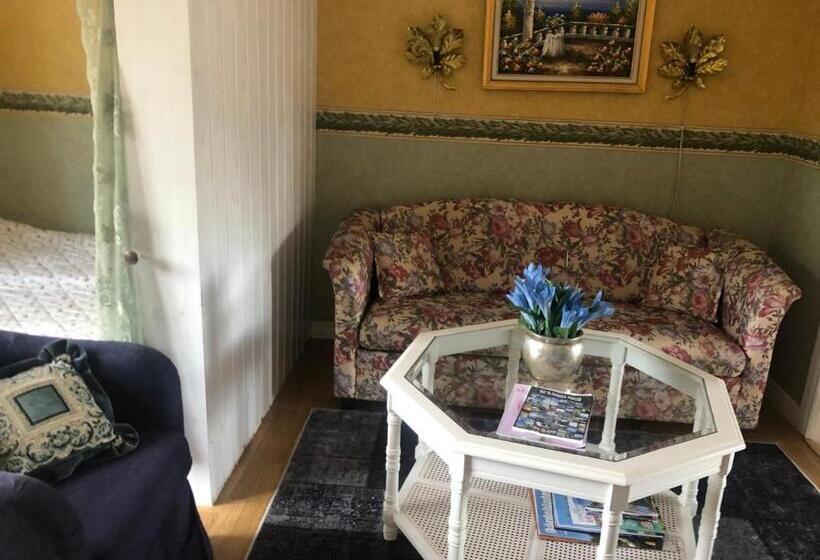 חדר דלוקס, Villa Verdi