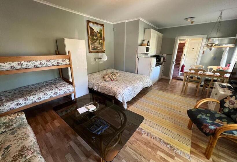 带露台的标准工作室, Villa Verdi