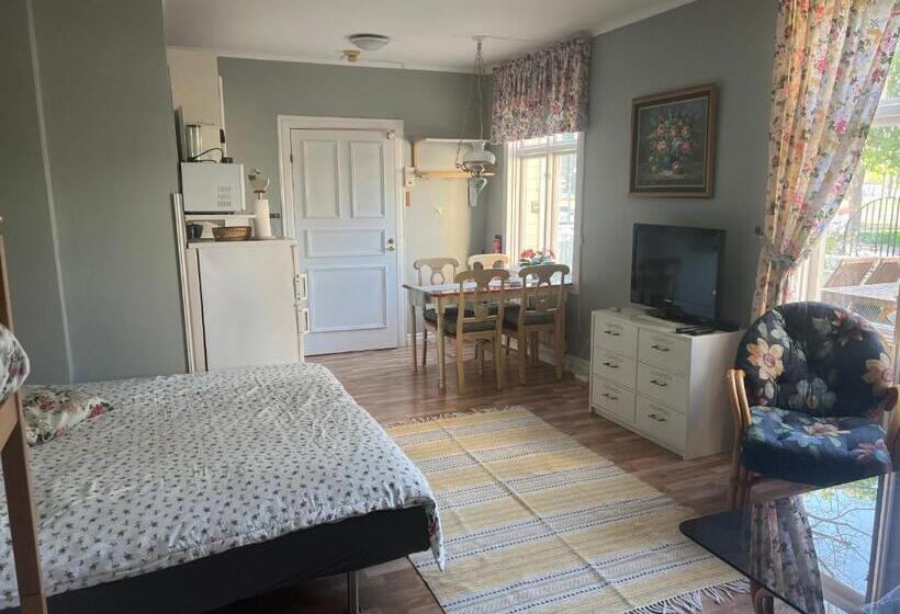 סטודיו סטנדרט עם מרפסת, Villa Verdi