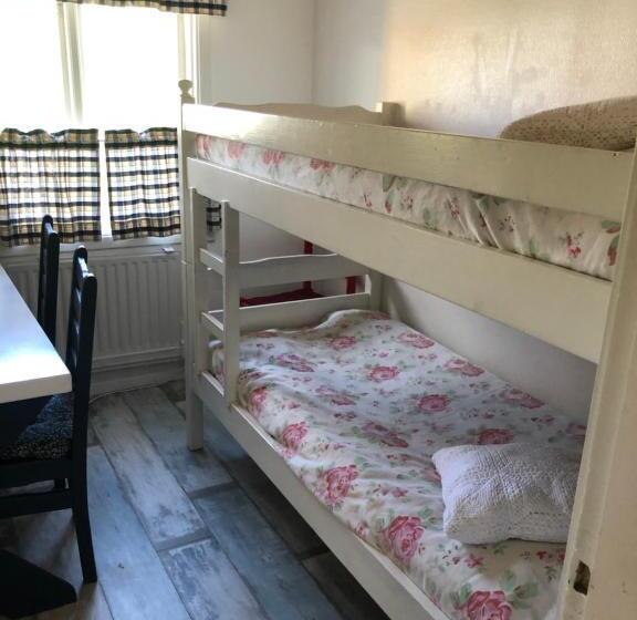 דירת חדר עם טרסה, Villa Verdi