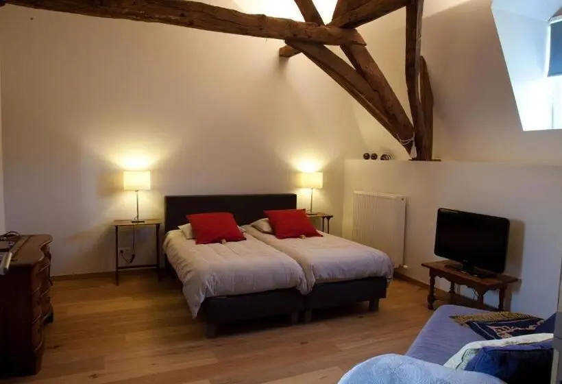 スタンダードルーム, B&b Het Agnetenklooster