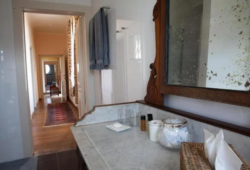 スイート, B&b Het Agnetenklooster