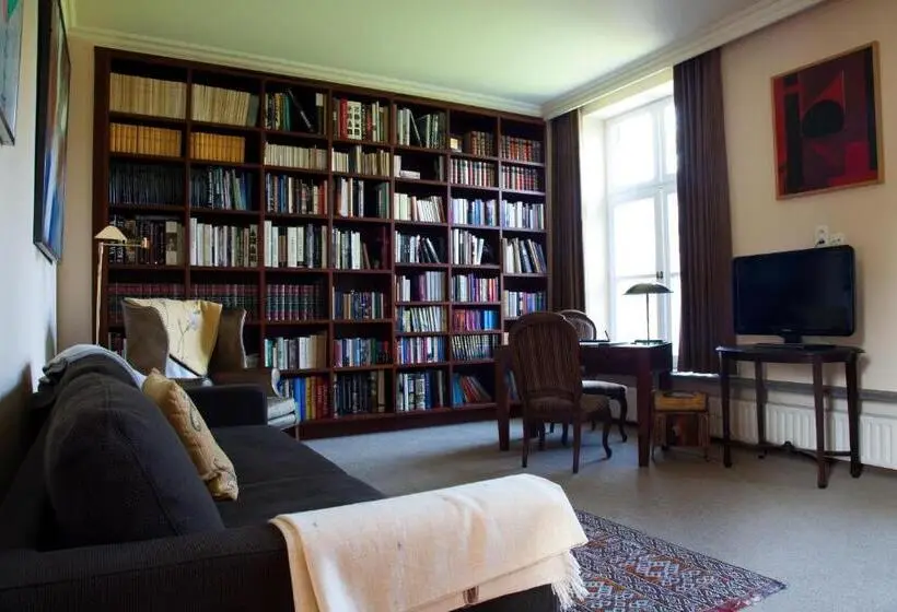 スイート, B&b Het Agnetenklooster