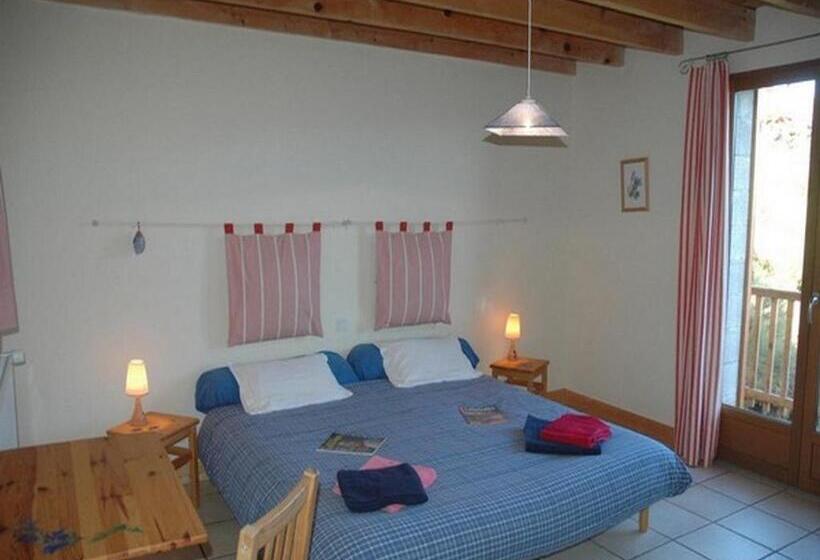 اتاق استاندارد با چشمانداز کوهستان, Chalet L Angélique