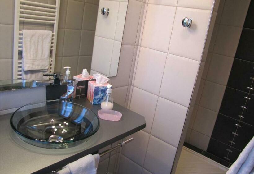 غرفة قياسية, Chambres D Hôtes Les Muriers