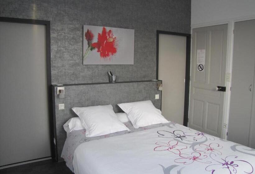 Номер Стандарт, Chambres D Hôtes Les Muriers