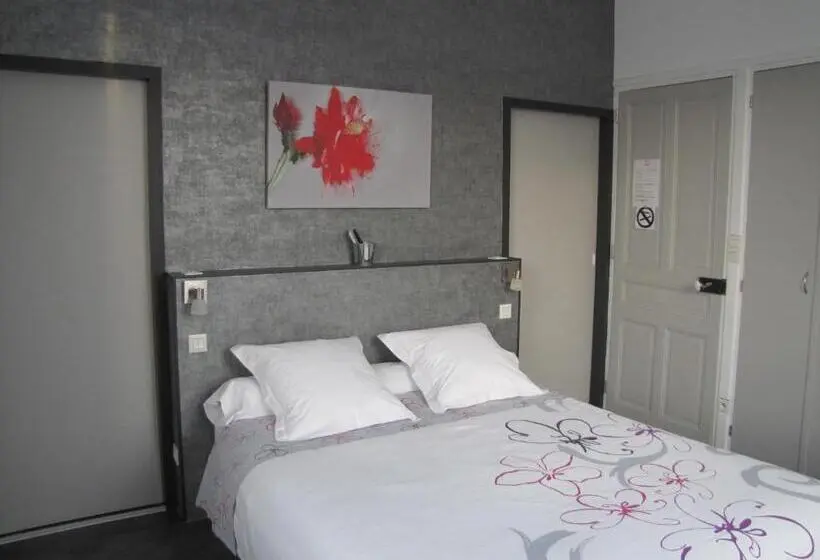 スタンダードルーム, Chambres D Hôtes Les Muriers