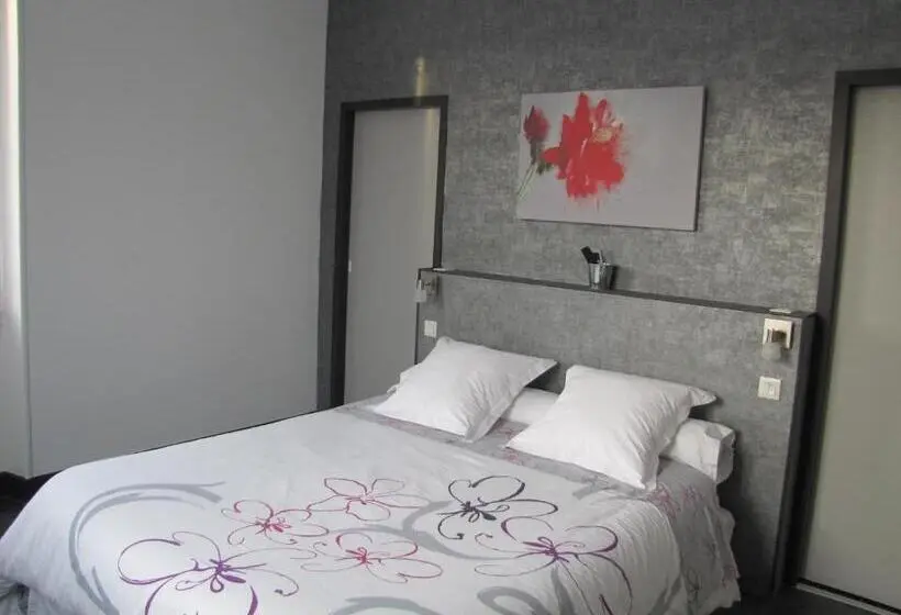 スタンダードルーム, Chambres D Hôtes Les Muriers