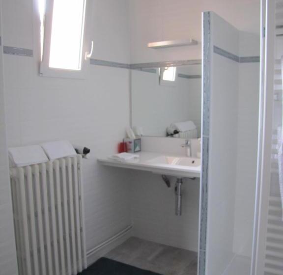 غرفة قياسية, Chambres D Hôtes Les Muriers