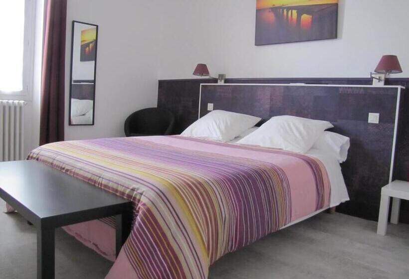 غرفة قياسية, Chambres D Hôtes Les Muriers