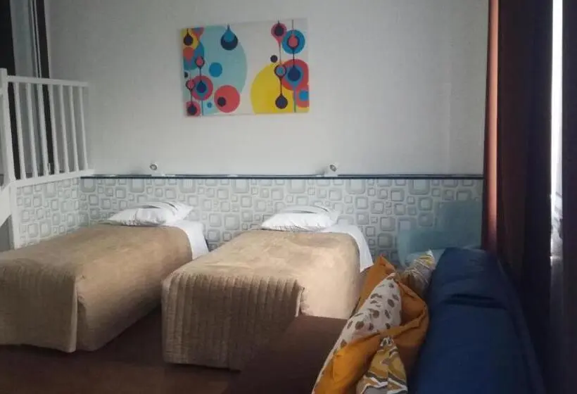 ファミリールーム, Chambres D Hôtes Les Muriers