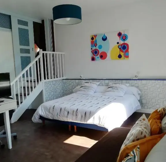 ファミリールーム, Chambres D Hôtes Les Muriers