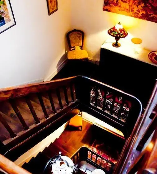 スタンダード４人部屋, Maison Bellachonne