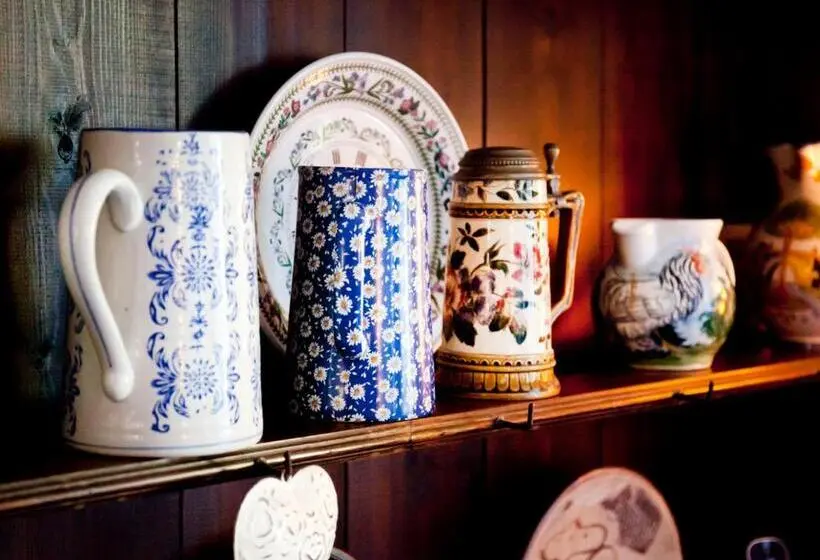 スタンダード４人部屋, Maison Bellachonne