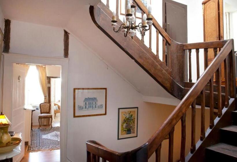 Номер Стандарт, Maison Bellachonne