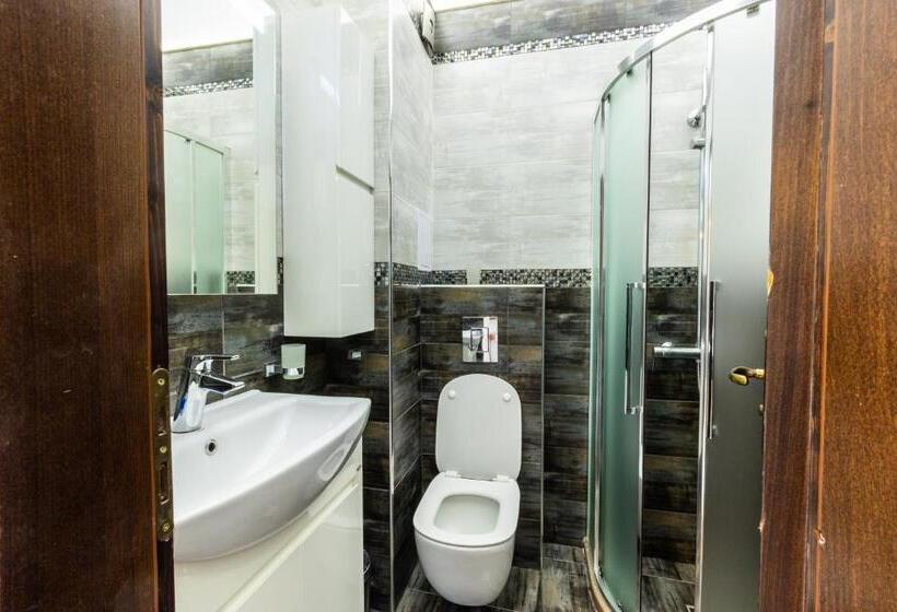 침실 1개 가든 전망 아파트, Chiflika Family