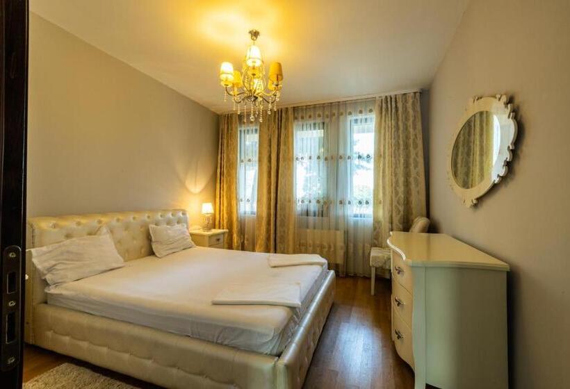 침실 1개 가든 전망 아파트, Chiflika Family