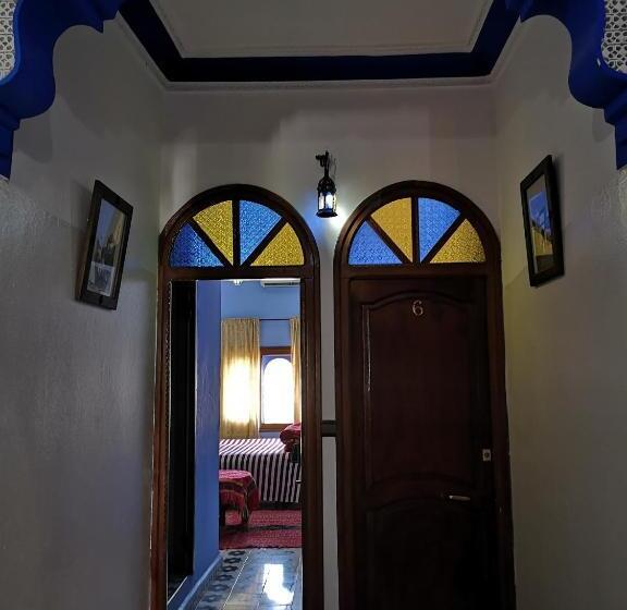 غرفة قياسية, Hôtel Koutoubia