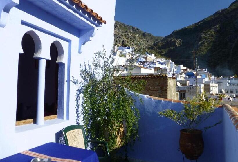 غرفة قياسية رباعية, Hôtel Koutoubia