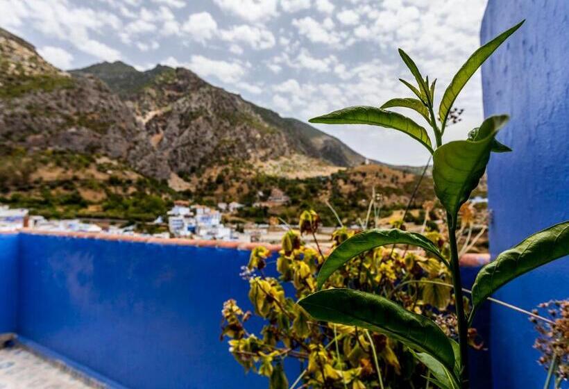 غرفة قياسية رباعية, Hôtel Koutoubia