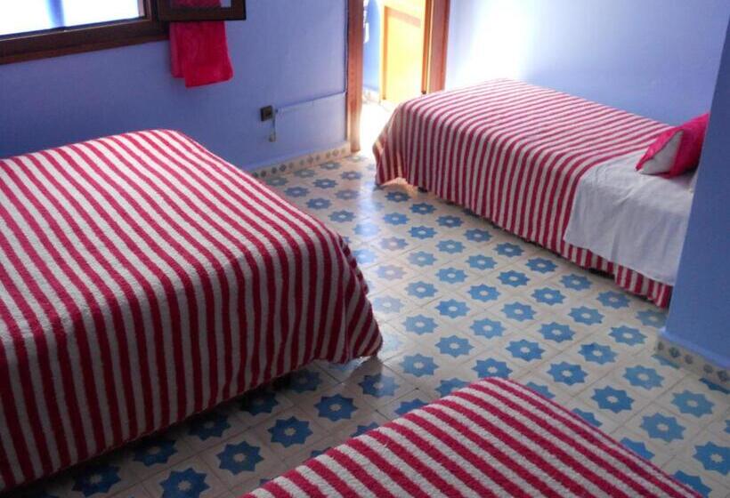 غرفة قياسية رباعية, Hôtel Koutoubia