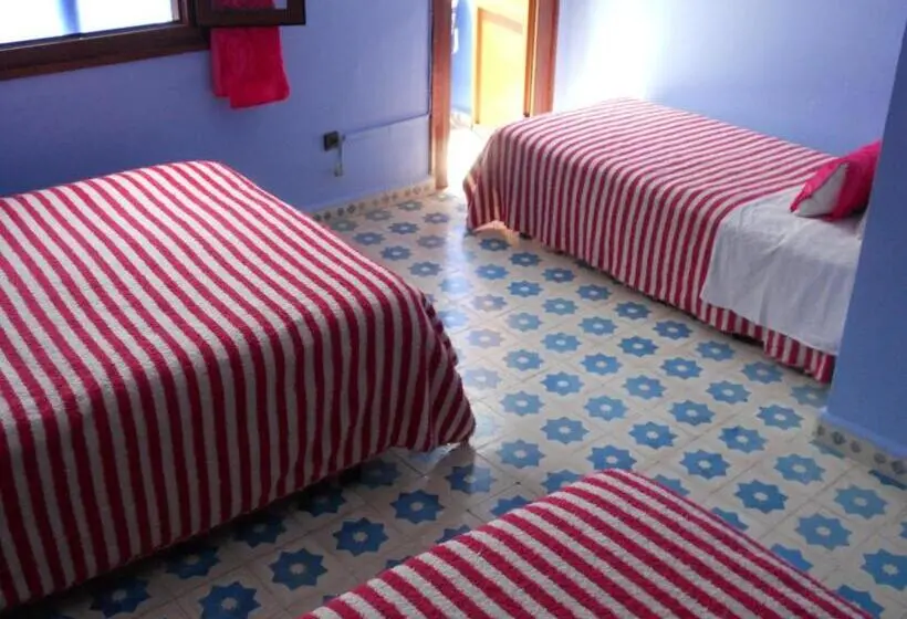 スタンダード4人部屋, Hôtel Koutoubia