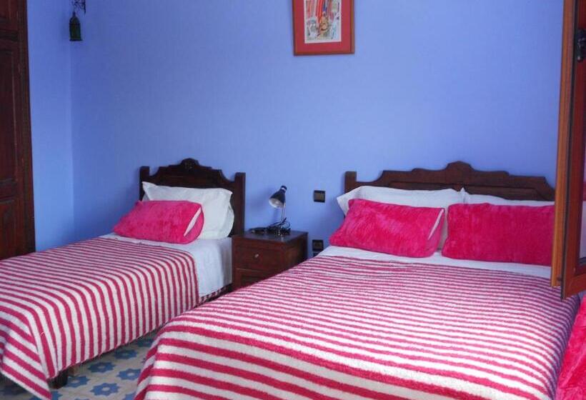 Четырехместный Номер Стандарт, Hôtel Koutoubia