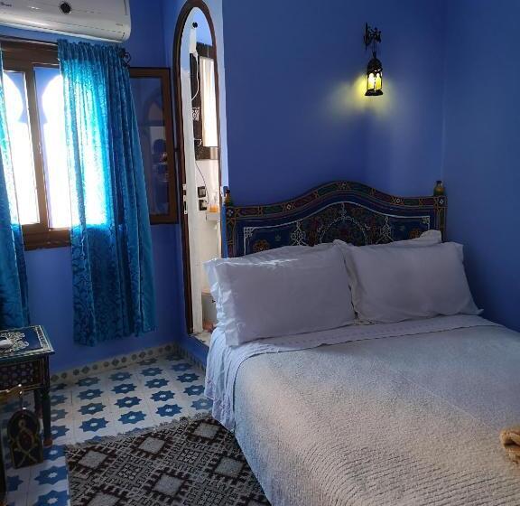Номер Стандарт Индивидуальный, Hôtel Koutoubia