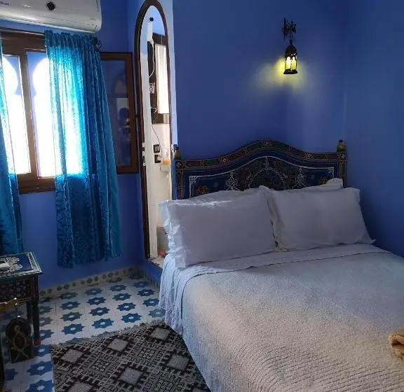 スタンダードシングルルーム, Hôtel Koutoubia