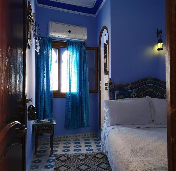 غرفة قياسية فردية, Hôtel Koutoubia