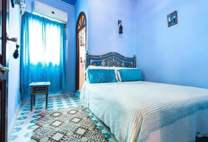 スタンダードシングルルーム, Hôtel Koutoubia