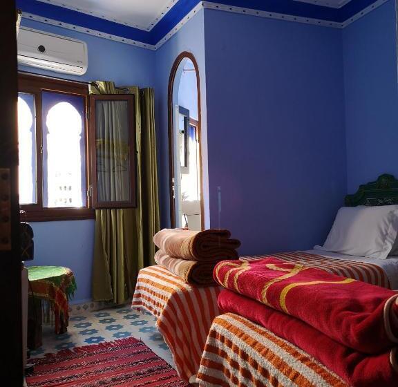 غرفة قياسية, Hôtel Koutoubia