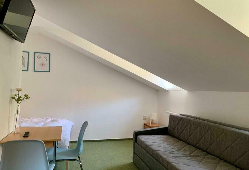 スーペリアールーム, Mikulov   Inn   Hotel S Vinným Sklepem Venuše