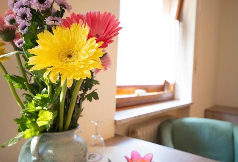 غرفة قياسية, Kühn S Gästehaus