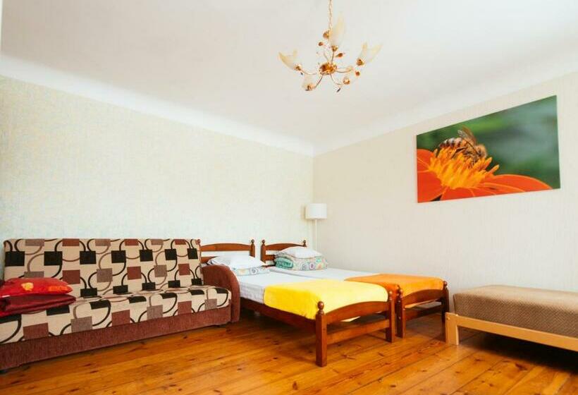 اتاق استاندارد چهار تخته, Medainie Apartamenti